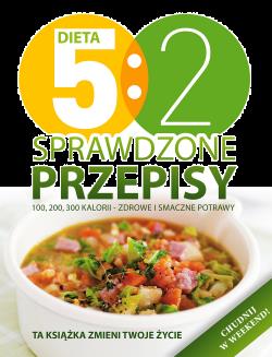 DIETA 5;2 DR MOSLEYA SPRAWDZONE PRZ