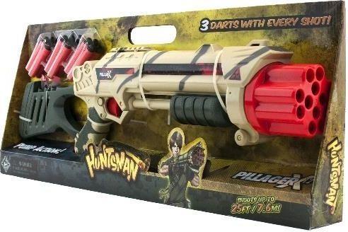 SMILY PLAY PISTOLET Z MIĘKKIMI STRZAŁKAMI