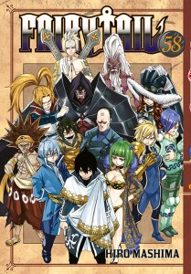 Fairy Tail. Tom 58