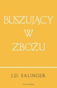 Buszujący w zbożu