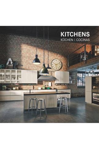 KITCHENS ALBUM