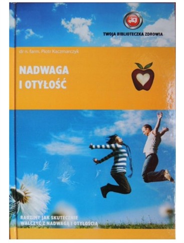 NADWAGA I OTYŁOŚĆ DR. PIOTR KACZMARCZYK