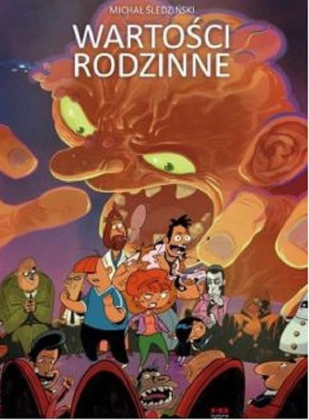 WARTOŚCI RODZINNE