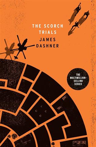 The Maze Runner 2. The Scorch Trials