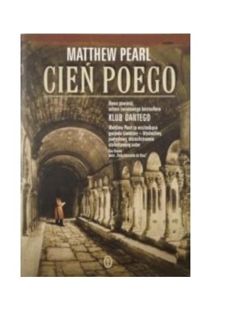 MATTHEW PEARL - CIEŃ POEGO