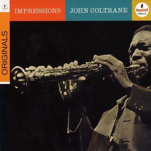 IMPRESSIONS CD