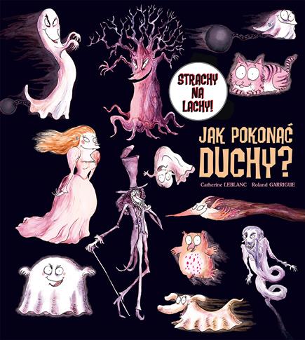 JAK POKONAC DUCHY