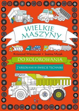 WIELKIE MASZYNY DO KOLOROWANIA