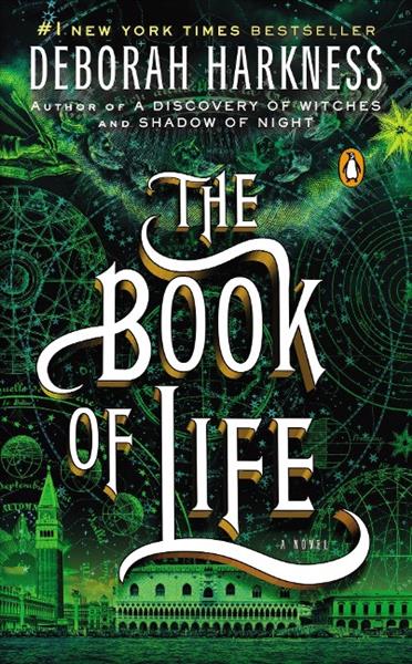 THE BOOK OF LIFE