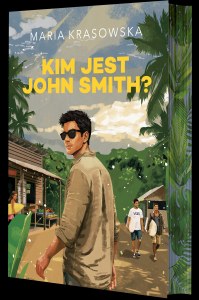 Kim jest John Smith? (ilustrowane brzegi)