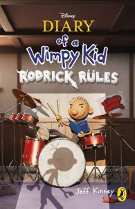 Diary of a Wimpy Kid. Rodrick Rules (Book 2)