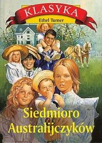 Siedmioro Australijczyków