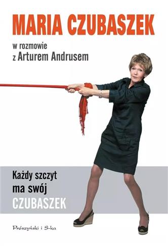 KAŻDY SZCZYT MA SWÓJ CZUBASZEK