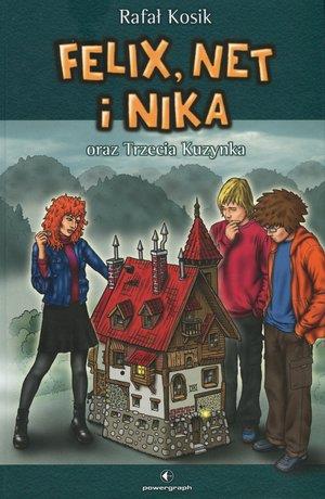 FELIX, NET I NIKA ORAZ TRZECIA KUZYNKA. TOM 7