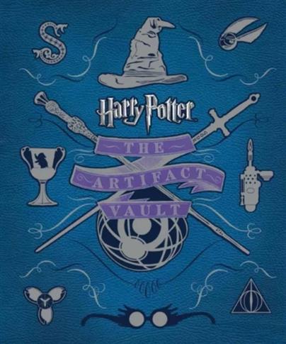 Harry Potter - The Artifact Vault