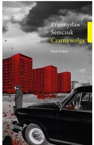CZARNA WOŁGA (Z AUTOGRAFEM)