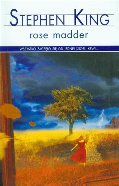 ROSE MADDER POCKET