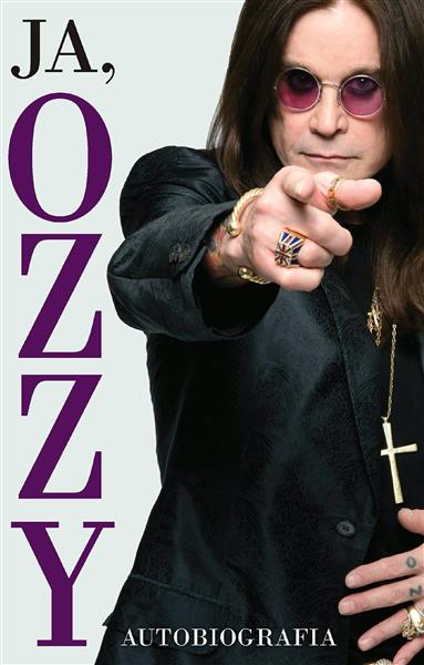 JA, OZZY. AUTOBIOGRAFIA