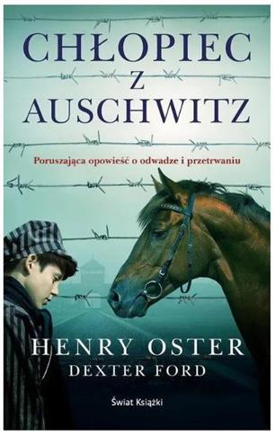 CHŁOPIEC Z AUSCHWITZ