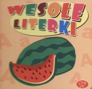 ARBUZ. WESOŁE LITERKI