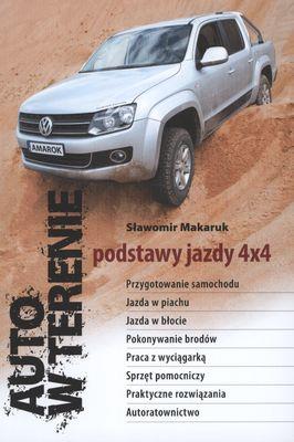 Auto w terenie. Podstawy jazdy 4x4