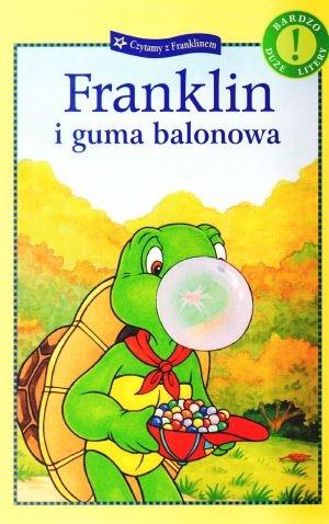 FRANKLIN I GUMA BALONOWA. CZYTAMY...