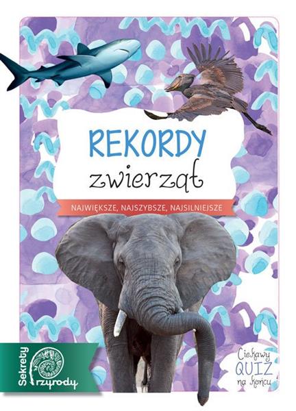 REKORDY ZWIERZĄT