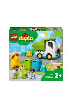 ŚMIECIARKA I RECYKLING LEGO DUPLO