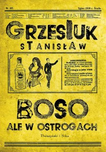 Boso ale w ostrogach wyd. kieszonkowe