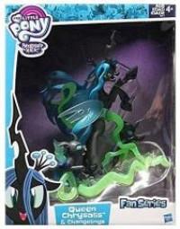 MY LITTLE PONY QUEEN CHRYSALIS AND CHANGELINGS