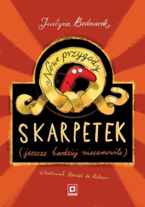 Nowe przygody skarpetek wyd. 3