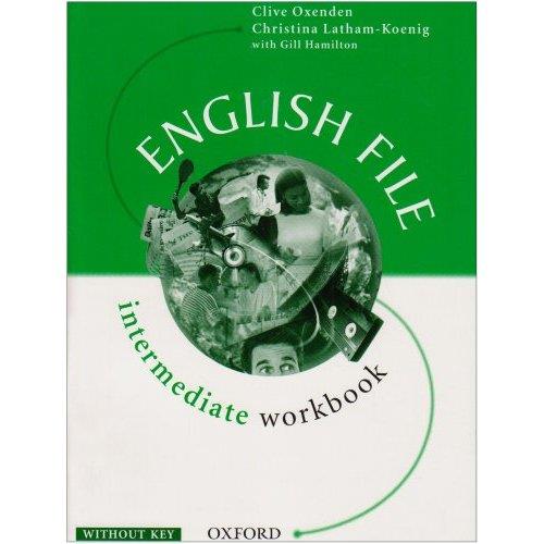 ENGLISH FILE INTER WB-KEY