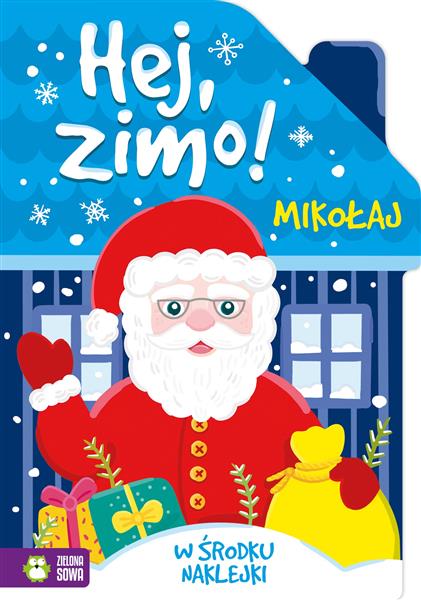 HEJ, ZIMO! MIKOŁAJ