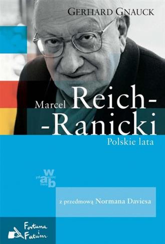 Marcel Reich Ranicki Polskie lata