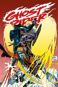 Ghost Rider. Nocna masakra