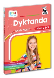 Dyktanda. Karty pracy.  Kapitan Nauka. EDUseria
