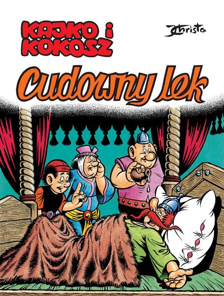 KAJKO I KOKOSZ. CUDOWNY LEK