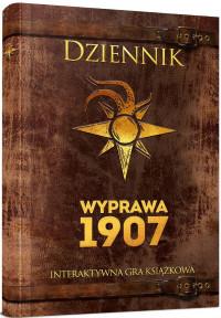 DZIENNIK. WYPRAWA 1907.