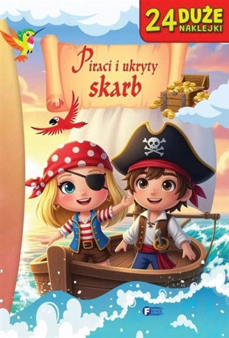 PIRACI I UKRYTY SKARB