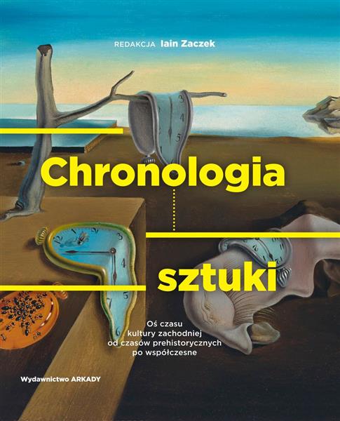 CHRONOLOGIA SZTUKI