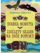 DIABEŁ BORUTA, ZAKLĘTY SKARB NA DNIE POTOKU
