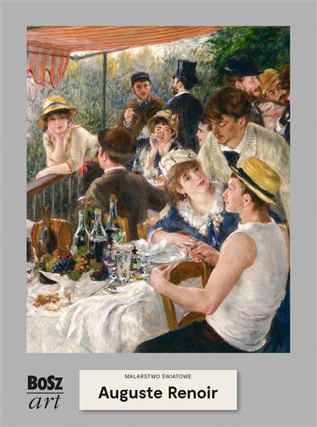 MALARSTWO ŚWIATOWE. AUGUSTE RENOIR