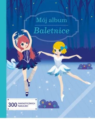 MÓJ ALBUM. BALETNICE