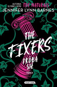 The Fixers. Próba sił. Tom 2