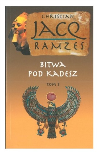 BITWA POD KADESZ TOM 3