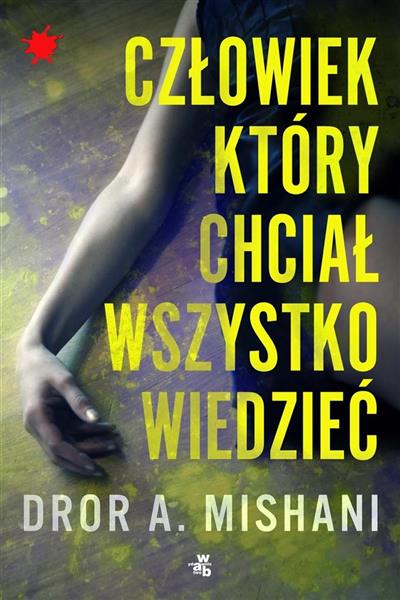 CZŁOWIEK KTÓRY CHCIAŁ WSZYSTKO WIEDZIEC