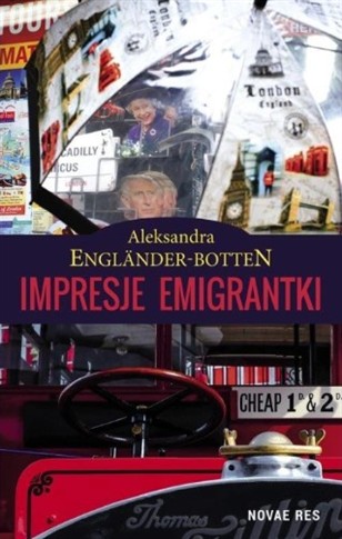 ALEKSANDRA ENGLANDER-BOTTEN, IMPRESJE EMIGRANTKI