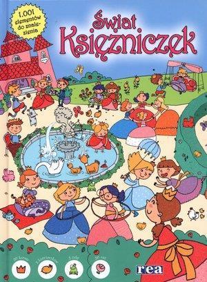 ŚWIAT KSIĘŻNICZEK