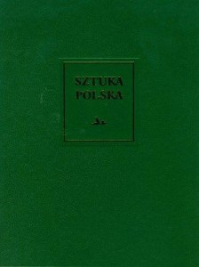 Gotyk sztuka Polska Tom 2