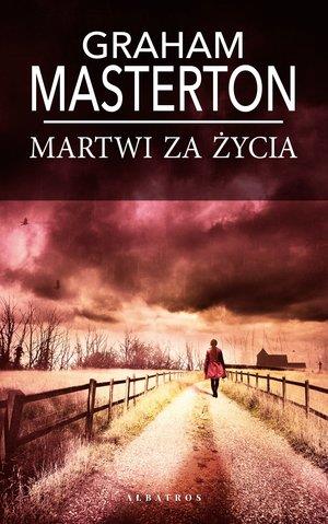 MARTWI ZA ŻYCA (WYDANIE KIESZONKOWE)